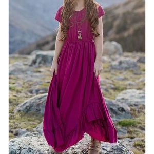 Mia Joy Braelyn Maxi Dress size 10